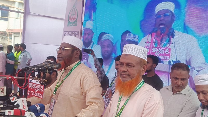 সংস্কার ও মানবতাবিরোধীদের বিচার করে দ্রুত নির্বাচন দিন: জামায়াত সেক্রেটারি